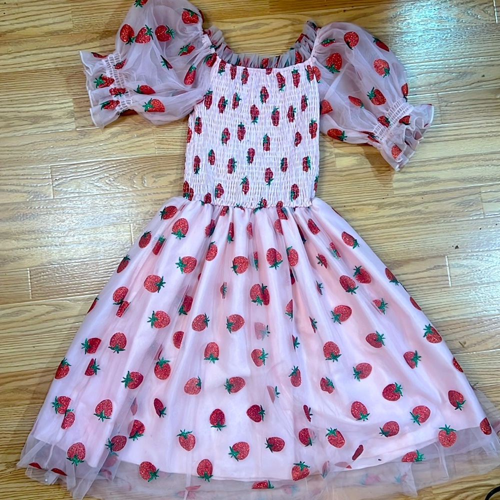 Strawberry Dress
